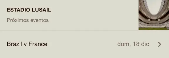 Quand Google prédit la finale de la coupe du monde 2022