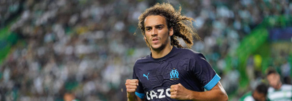 Mattéo Guendouzi (OM) a des offres pour un transfert en Janvier