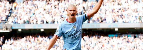 Haaland Manchester City