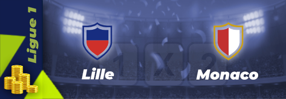Lille Monaco pronostics