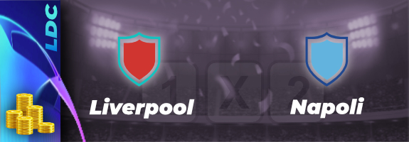 Pronostic Liverpool Napoli cotes, stats et conseils pour parier | 01/11/22