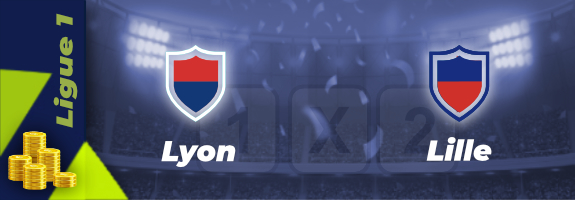 Pronostic Lyon (OL) Lille (LOSC), cotes, stats et conseils pour parier | 30/10/22