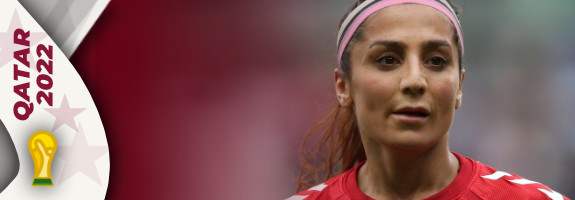 Nadia Nadim : « La Coupe du Monde 2022 reflétera la passion du monde arabe pour le football »