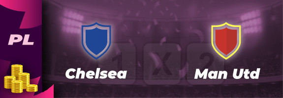 Pronostic Chelsea Manchester United, cotes et conseils pour parier 22/10/2022