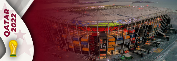 Coupe du Monde: La France affrontera le Danemark dans un stade composé de containers
