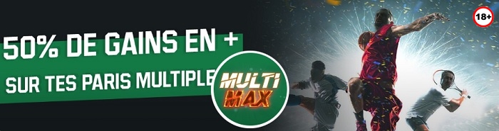 Unibet Paris Multiple