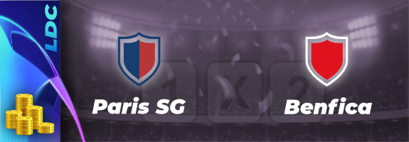 Pronostic PSG Benfica cotes, stats et conseils pour parier | 11/10/22