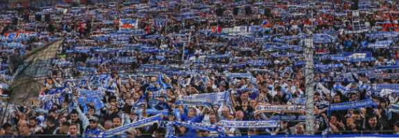 Les supporters de l’OM interdits de déplacement pour le Classico