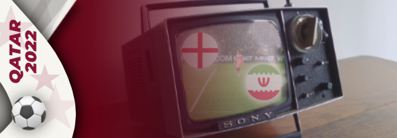Angleterre Iran : sur quelle chaîne et à quelle heure regarder le match ?