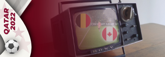 Belgique Canada : à quelle heure et sur quelle chaîne regarder le match en direct ?