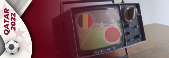 Belgique Maroc : sur quelle chaîne et à quelle heure voir le match en direct ?