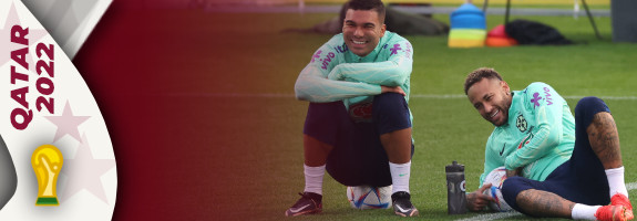 Neymar est en « excellente condition physique » avant la Coupe du monde