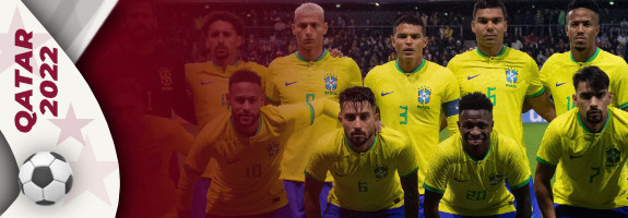 La sélection brésilienne pour la Coupe du monde est annoncée !