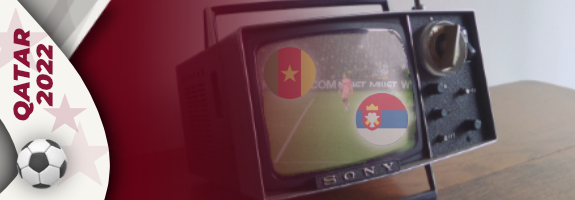 À quelle heure et sur quelle chaîne voir Cameroun Serbie en direct ?