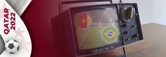 Cameroun Brésil : sur quelle chaîne et à quelle heure voir le match en direct ?