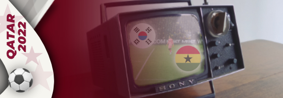 Corée du Sud Ghana : à quelle heure et sur quelle chaîne suivre le match en direct ?