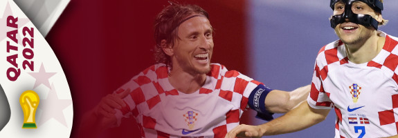Coupe du Monde: Stats et chiffres avant Maroc – Croatie