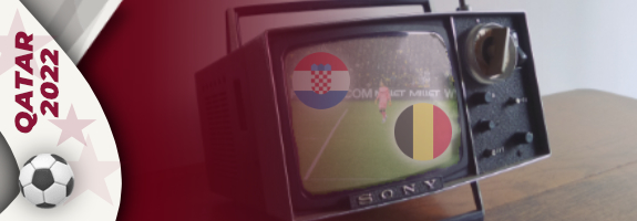 Croatie Belgique : à quelle heure et sur quelle chaîne regarder le match en direct ?