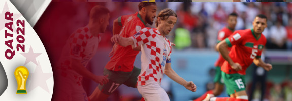 Coupe du Monde: Statistiques Croatie – L’Équipe du Maroc