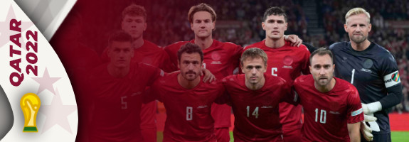 La liste de la sélection danoise pour la Coupe du Monde a été annoncée !