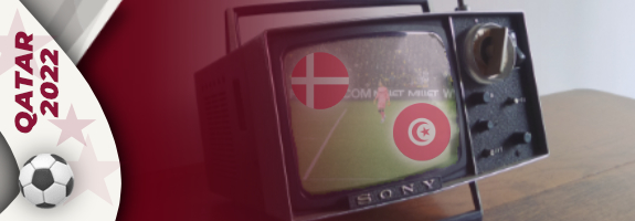 À quelle heure et sur quelle chaîne voir Danemark Tunisie en direct ?