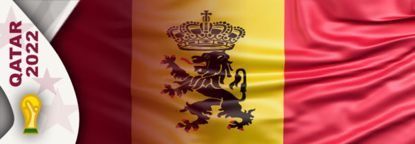 A quel niveau se situent les Belges à l’approche de la coupe du monde