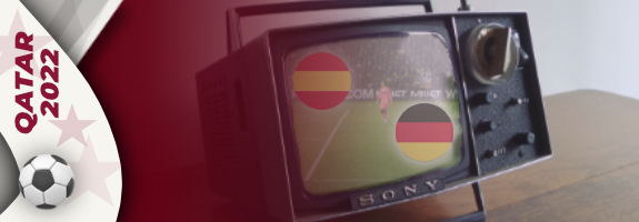 Espagne Allemagne : sur quelle chaîne et à quelle heure voir le match en direct ?