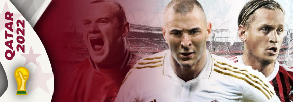 FIFA 12 prévoit : Le onze de départ de la France pour la Coupe du monde 2022