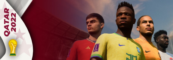 La mise à jour de la Coupe du Monde FIFA 23 est maintenant disponible!