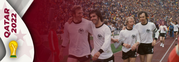 Anecdotes de la Coupe du monde: Quand l’Est rencontre l’Ouest en 1974 🇩🇪
