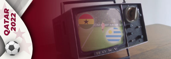 Ghana Uruguay : sur quelle chaîne et à quelle heure voir le match en direct ?