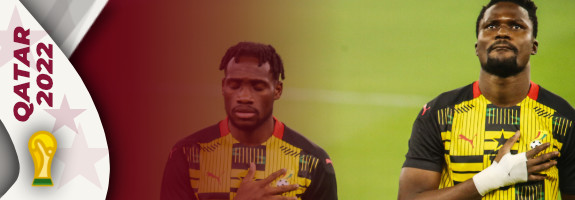 Coupe du Monde: Stats et chiffres avant Corée du Sud – Ghana