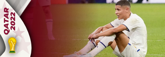 Amine Harit rejoint la sélection marocaine au Qatar.