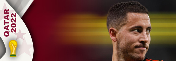 Bientôt la fin de l’histoire entre Eden Hazard et les diables rouges ?