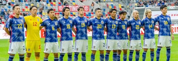 Coupe du monde 2022 : La sélection du Japon est annoncée !