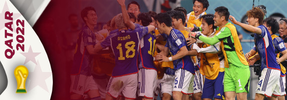 Les compos officielles de Japon – Croatie.