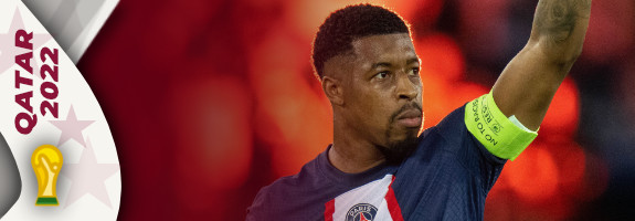 Presnel Kimpembe ne participera pas à la Coupe du monde !