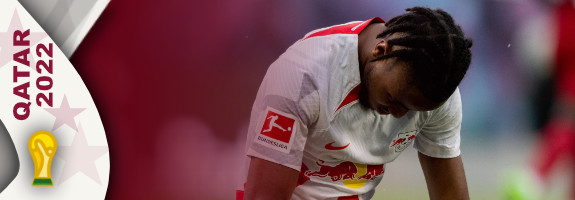 RB Leipzig : le verdict est tombé pour Christopher Nkunku