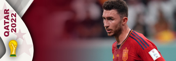 Aymeric Laporte justifie son choix de la sélection Espagnol.