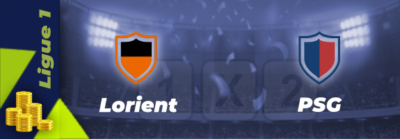 Pronostic Lorient PSG cotes, stats et conseils pour parier | 06/11/22