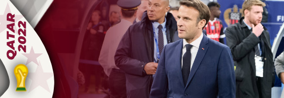 Emmanuel Macron se rendra au Qatar si la France atteint la demi-finale de la Coupe du monde