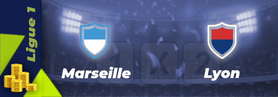 Pronostic Marseille Lyon cotes, stats et conseils pour parier | 06/11/22