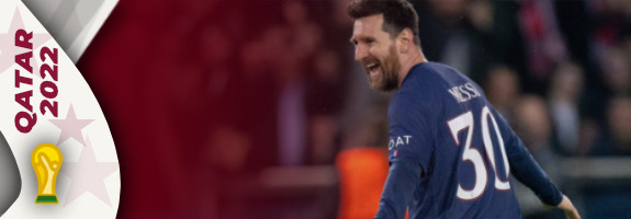 Lionel Messi est heureux à Paris