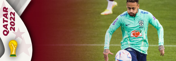 Neymar espère un retour après un match d’absence pour cause de blessure à la cheville