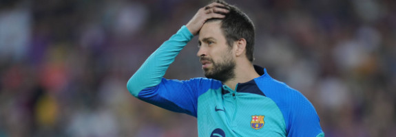 Le début de la fin pour Gérard Piqué?