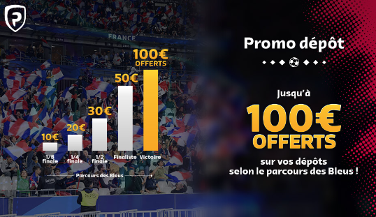 Les offres de bonus freebets et promo spéciales Coupe du Monde 2022