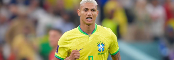 Richarlison Brésil