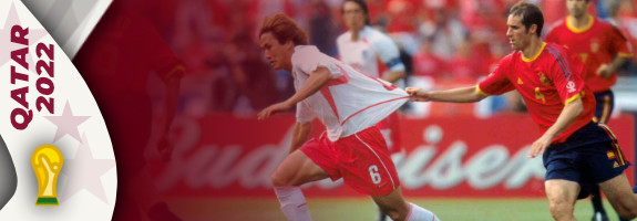 Anecdotes de la Coupe du Monde:  l’Espagne en Corée du Sud 2002 🇪🇸