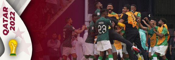 Un jour férié en Arabie-Saoudite pour célébrer la victoire contre l’Argentine