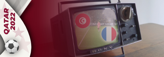 Tunisie France : sur quelle chaîne et à quelle heure voir le match en direct ?
